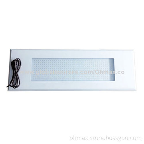 LED Plant Grow Light, 400*3W, Full Spectrum for Medicinal Plants and Indoor Garden/Agriculture